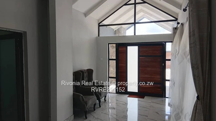 Mount Pleasant Heights: 5-Bed Family Home with Borehole