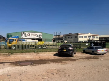 Warehouse & Factory
