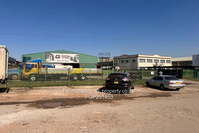 Industrial property for sale