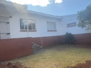 2 Bedroom Garden Flat