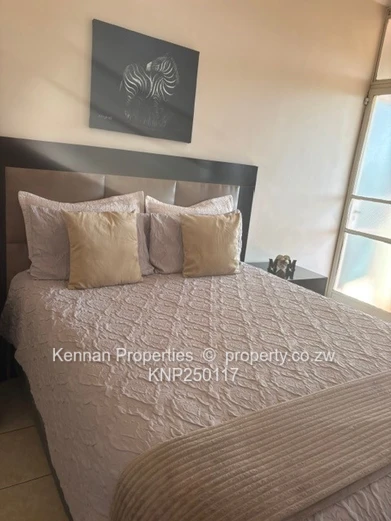 Neat 2 bedroomed flat available in Avenues Harare CBD