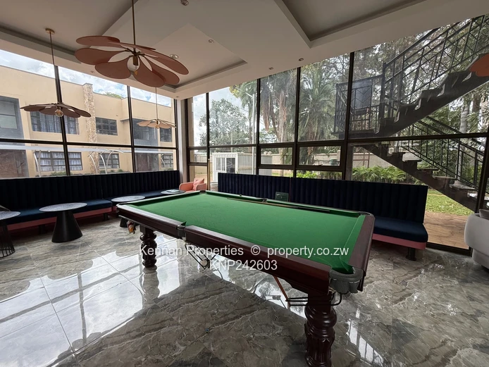 Modern townhouse with lifestyle amenities