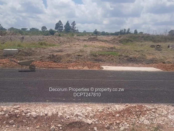 Stands for sale in Athenly, Ruwa —