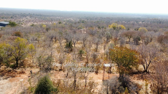 Prime Development Land on the Victoria Falls Game Corridor (Sole Mandate)