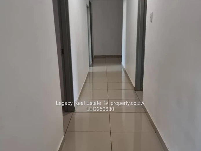 Spacious 5-Bed Westgate Home with Modern Kitchen & Borehole (Sole Mandate)