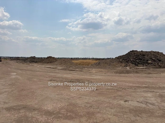 Spring Valley Estate residential stands for sale