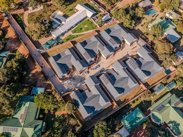 3 Bedroom Townhouse Complex