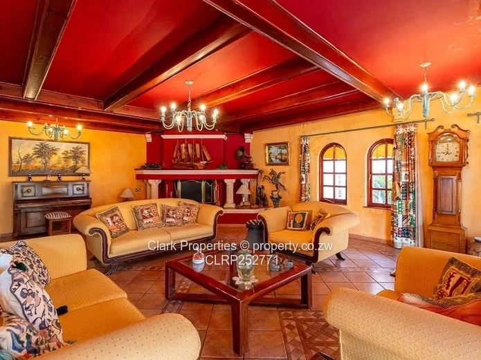 Immaculate Home