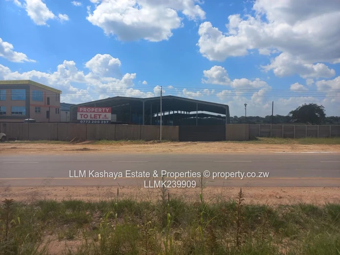 2 x WAREHOUSES TO LET