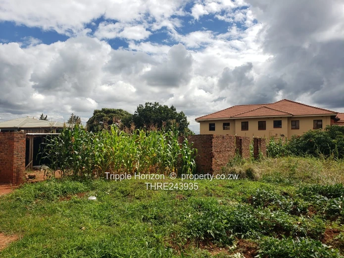 Incomplete house for sale