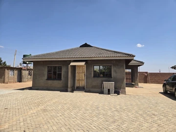 2 Bedroom House
