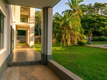 4 Unit Townhouse Complex