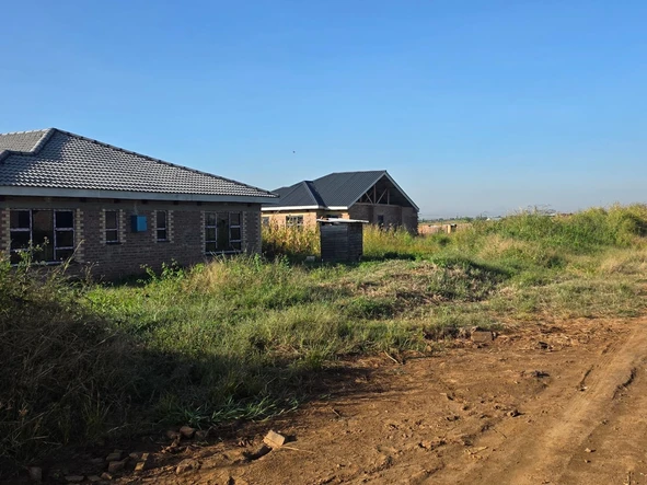 Stands & Residential Land