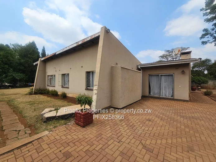 For Sale - Gunhill, Harare North