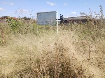 Commercial & Industrial Land