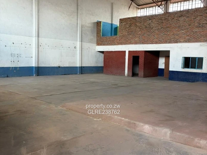 Graniteside Warehouse To Let 