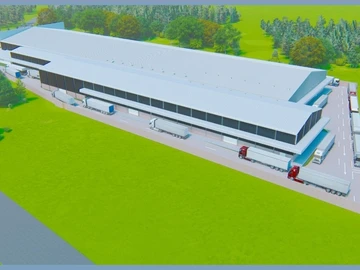 Warehouse & Factory