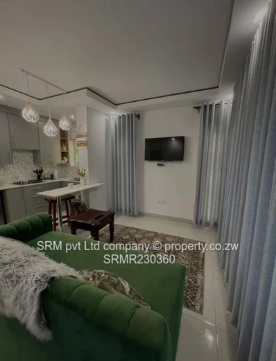 Neat fully furnished 1 bed cottage to let in Mandara