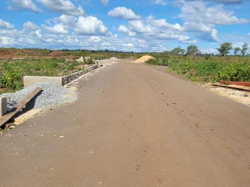 Stands & Residential Land