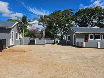 4 Bedroom Townhouse Complex