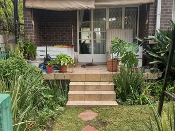2 Bedroom Garden Flat