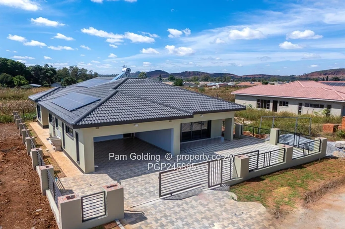 Stylish Modern Living In A Secure Gated Community