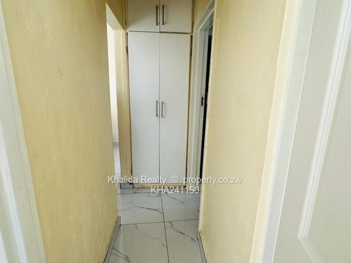 2-Bedroom Flat for Sale - Five Avenue, Harare