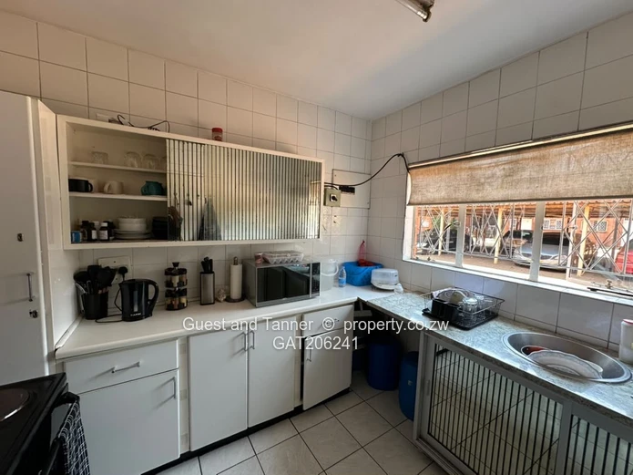 2-bedroom duplex Flat for rent in Belvedere