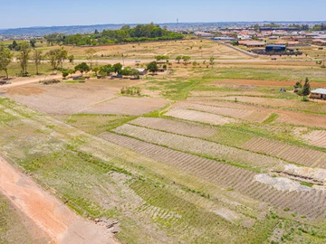 Stands & Residential Land