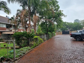 3 Bedroom Garden Flat