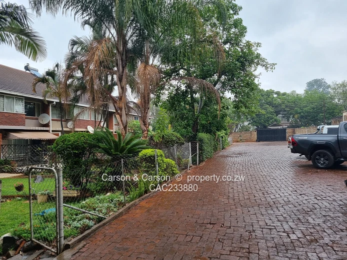 Neat in a secure place... (Sole Mandate)