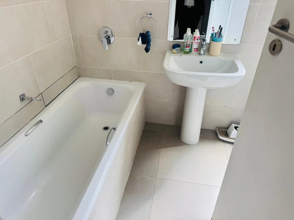 3 Bedroom Garden Flat