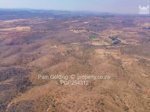 Rare 100 Acre Plot in the Path of Harare's Urban Expansion (Sole Mandate)