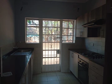2 Bedroom Garden Flat