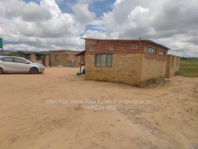 Macheke plot for sale