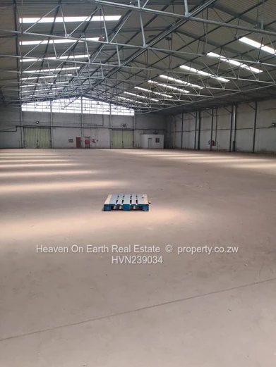 Prime Investment opportunity,Multi Bay Industrial Asset