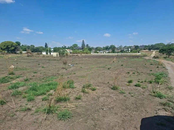 Stands & Residential Land