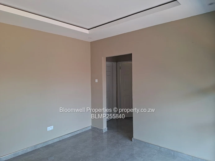 Newly built 3 bed cottage