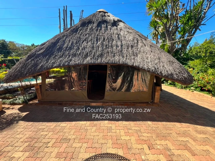 Entire Property for Rent | 7 Ensuite Rooms + Full Commercial Facilities | Barham Green, Bulawayo  (Sole Mandate)
