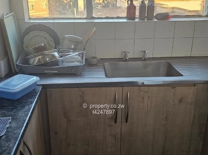 Avenues 2 beds flat for rent 