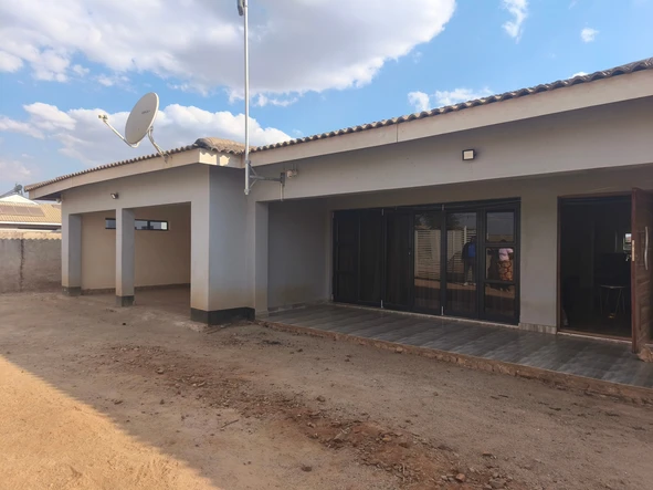 4 Bedroom House