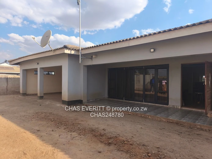 4 Bedroom House in Sandton (Sole Mandate)