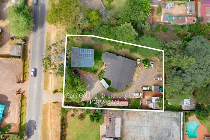 Prime Commercial Property for Sale – Connaught Road, Avondale (2,246 m²) (Sole Mandate)