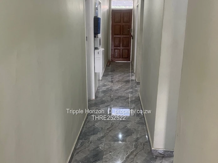 Mufakose 3-Bed Home — Electric Gate, Tiled & Fitted Kitchen (Sole Mandate)