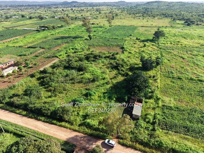 Plot For Sale Near Rimuka