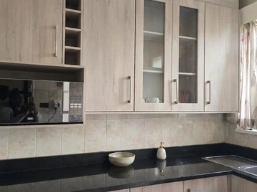 3 Bedroom Garden Flat