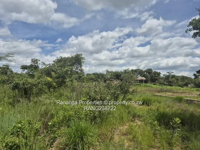 Northgate  Heights Stand For Sale In Gweru !!