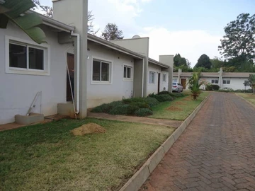 2 Bedroom Townhouse Complex