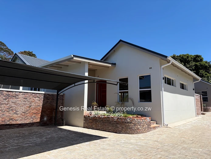 Ultra Modern 3 bedroom to Rent