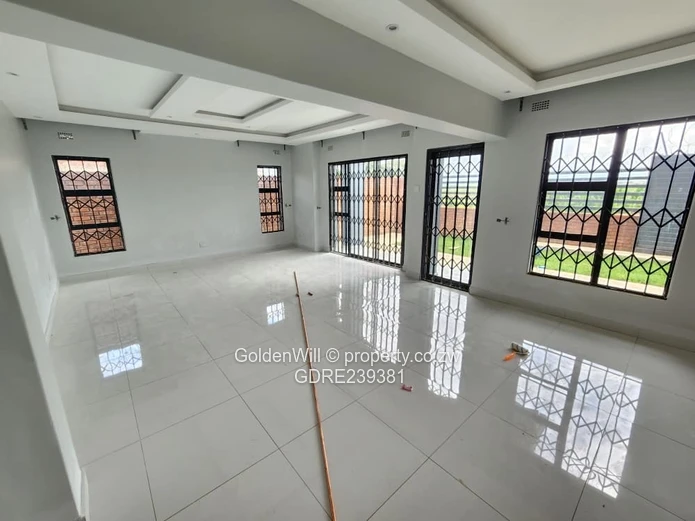 Adelaide park Ruwa house to rent 